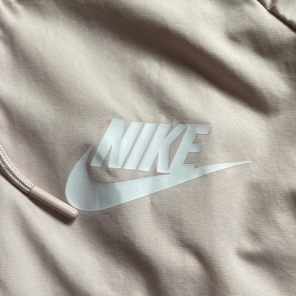 Pink Nike full zip